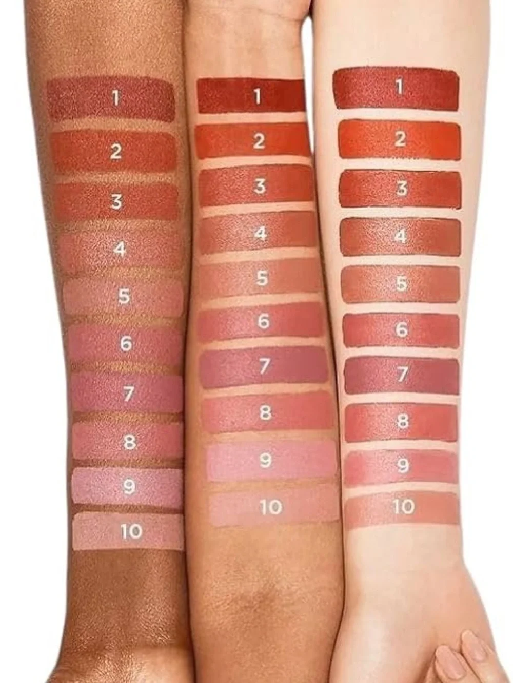 $ Sale Joah Light shade Sunset Mauve Lipstick matte vegan